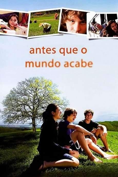 Before the World Ends